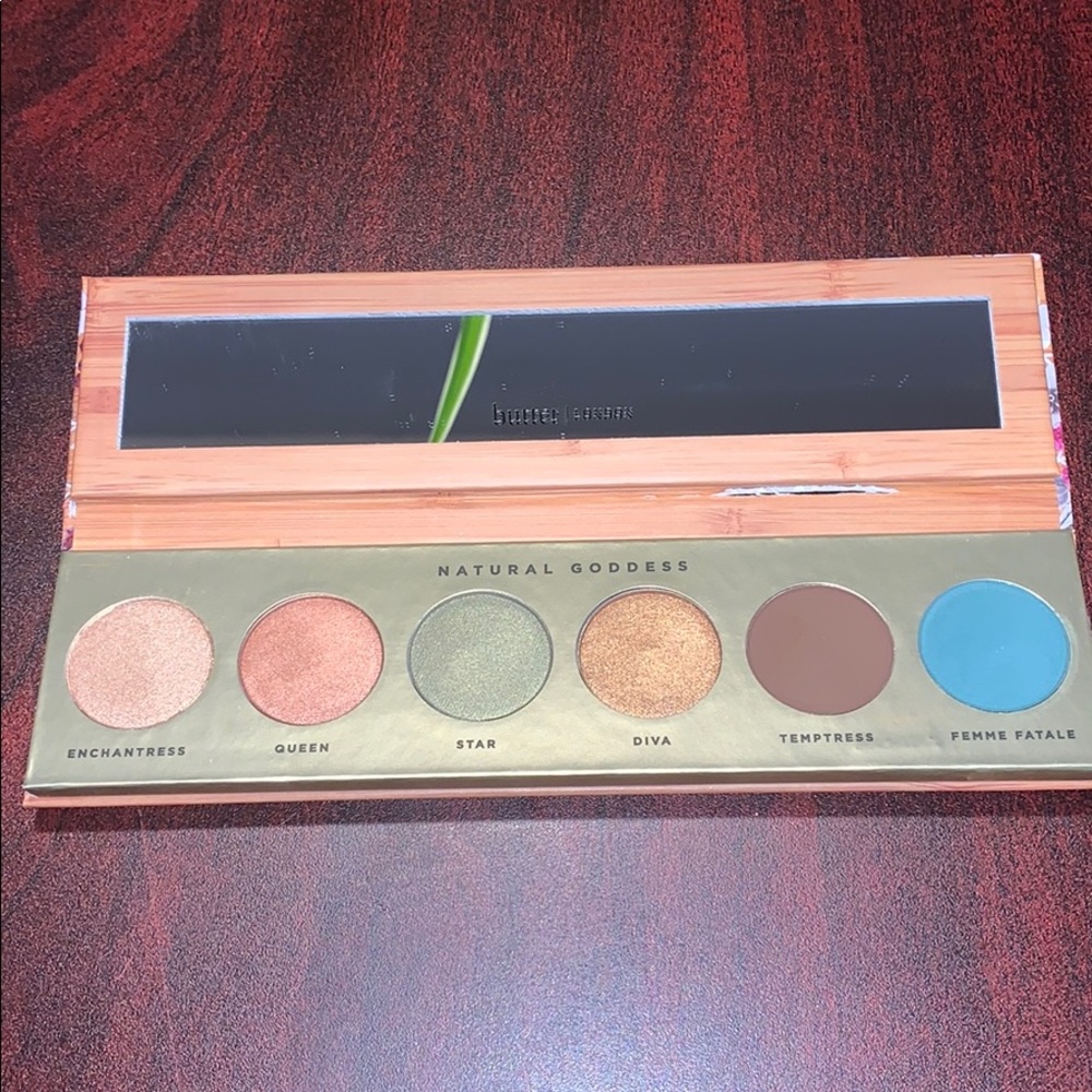 Butter London Natural Goddess Palette